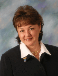 Karen Mercure - Professional headshot