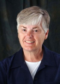 Ellen Chase - Professional headshot
