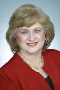 Bette Deller - Professional headshot