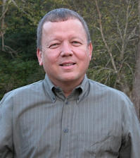 Steven Rich - Professional headshot