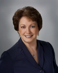 Joyce Pearson - Professional headshot