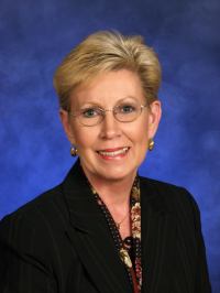 Pat Townsend - Professional headshot