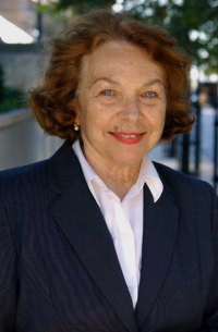 Anne Brown - Professional headshot