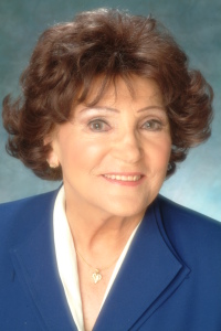 Anita Martin - Professional headshot
