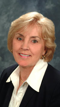 Mary Ciliberto - Professional headshot
