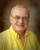 Peter Johnston - Professional headshot