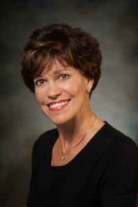 Judy Green - Professional headshot