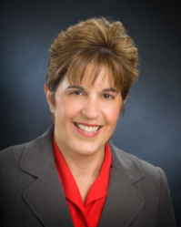 Cathy Shultz - Professional headshot