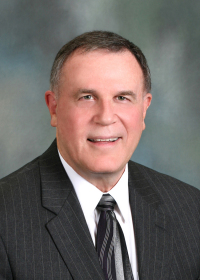 Terry Burns - Professional headshot