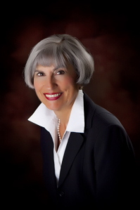 Alana LaRock - Professional headshot