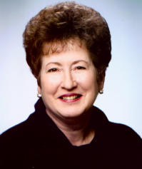 Jeanne Keith - Professional headshot