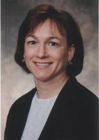 Sue Doss - Professional headshot