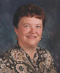 Rebecca Merwin - Professional headshot