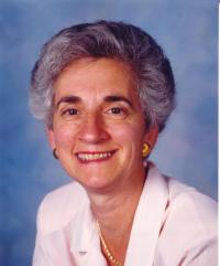 Patricia Bernstein - Professional headshot