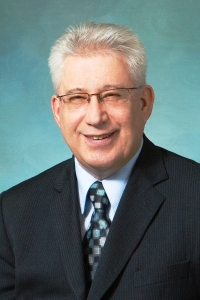 Thomas Nall - Professional headshot