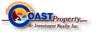 Coast Property & Inv. Rlty Inc - Company logo