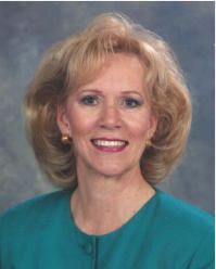 Brenda Pargeon - Professional headshot