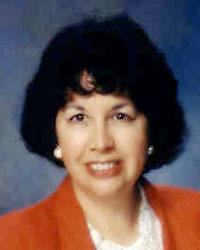 Patricia Hendricks - Professional headshot