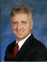 Randy Dockery - Professional headshot