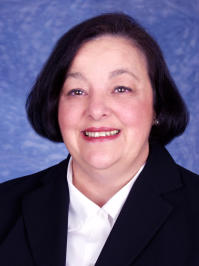Shirley Nicholson - Professional headshot