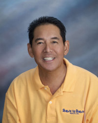 Al Imamura - Professional headshot
