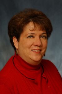 Susan Ganden - Professional headshot