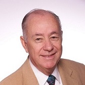 Walter Harvey - Professional headshot
