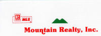 Mountain Realty Inc - Company logo