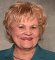 Betty Turner - Professional headshot