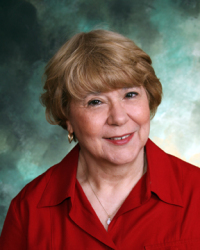 Barbara Suppe - Professional headshot