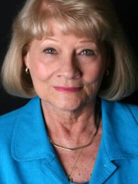 Peggy Nelson - Professional headshot
