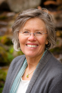 Nancy Schneider - Professional headshot