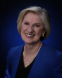 Margaret Ann Able - Professional headshot