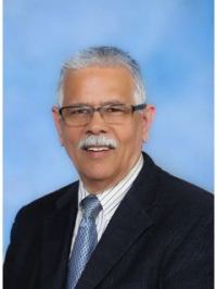Richard Salinas - Professional headshot