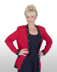 Jan Carpenter - Professional headshot