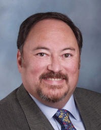 Rick Stuart - Professional headshot