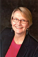 Susan Plage - Professional headshot