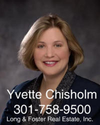 Yvette Chisholm - Professional headshot