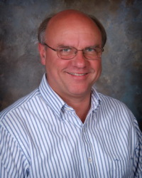 Bobby Woods - Professional headshot