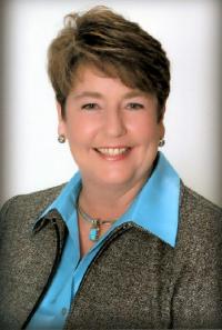 Mary Jane Owen - Professional headshot