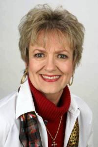 Kay Anderson - Professional headshot
