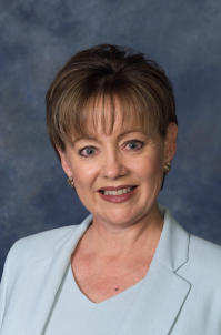 Cindi Bulla - Professional headshot