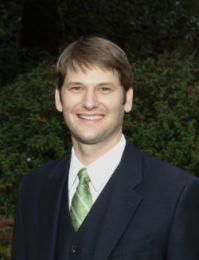 TJ Jarosik - Professional headshot