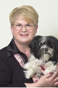 Evie Braman - Professional headshot