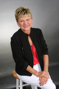 Sharon Hammond-Turnblad - Professional headshot