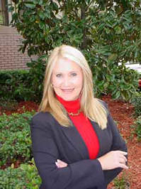Terrie Adams - Professional headshot