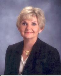 Rebecca Hartmayer - Professional headshot