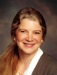 Julie Toon Timms - Professional headshot