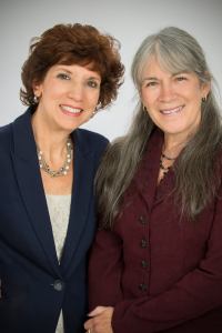 Andie Heery & Jeri Lorenzini - Professional headshot
