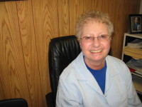 Barbara Krupnick - Professional headshot